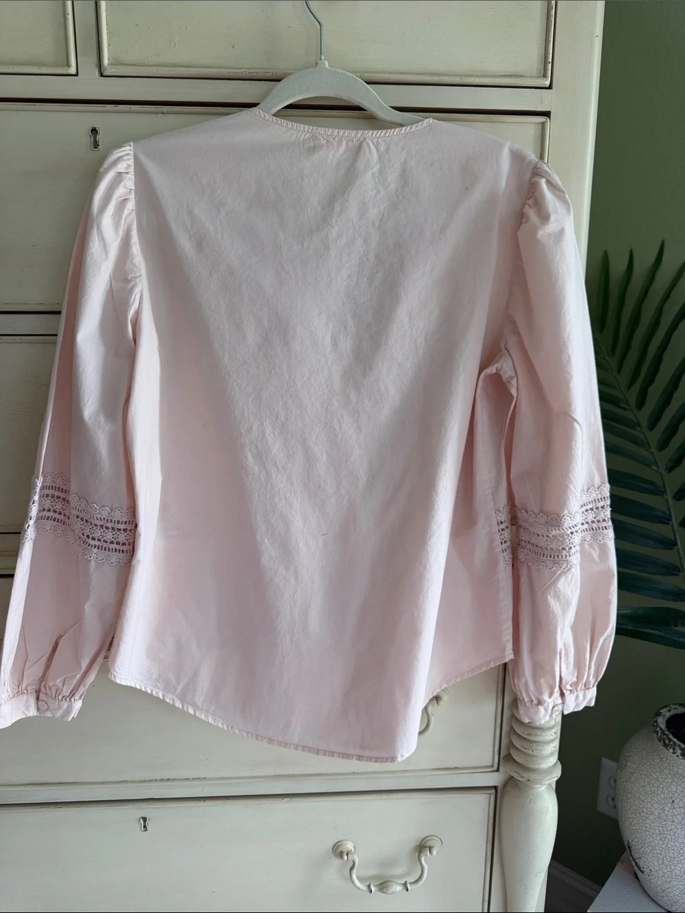 Tory Burch Marissa Shirt size 4